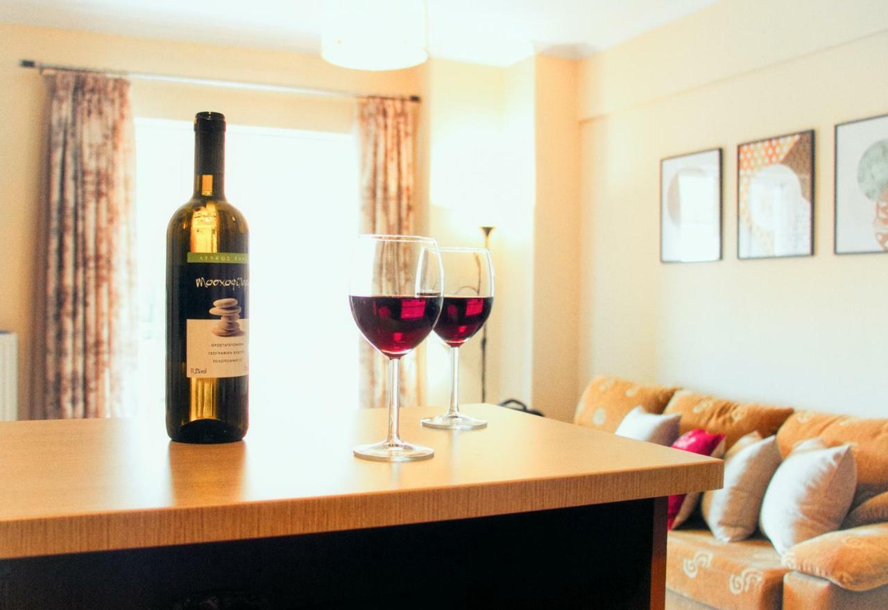 Apartament Charming Near Center And The Sea