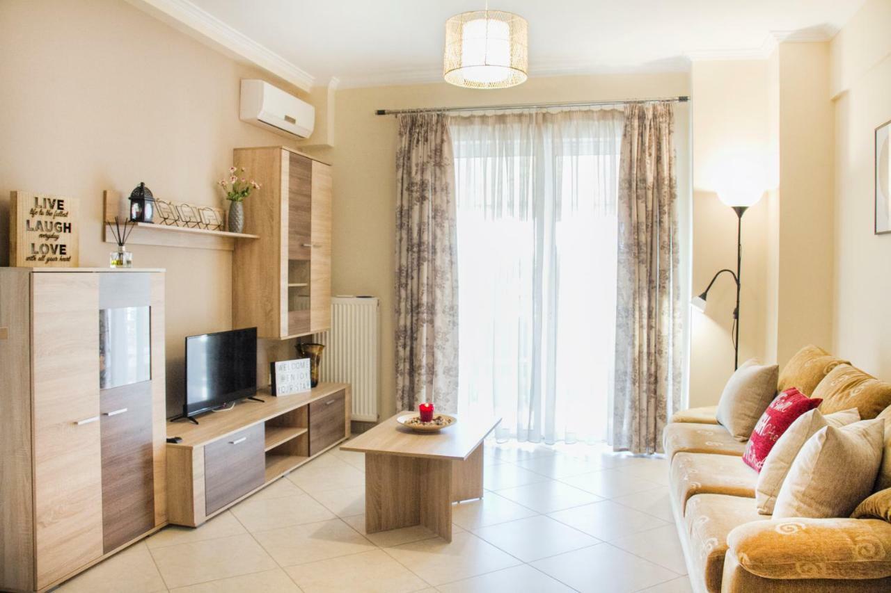 Apartament Charming Near Center And The Sea Atena